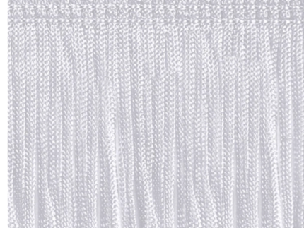 Frędzle wiskozowe 20cm - 0,5m