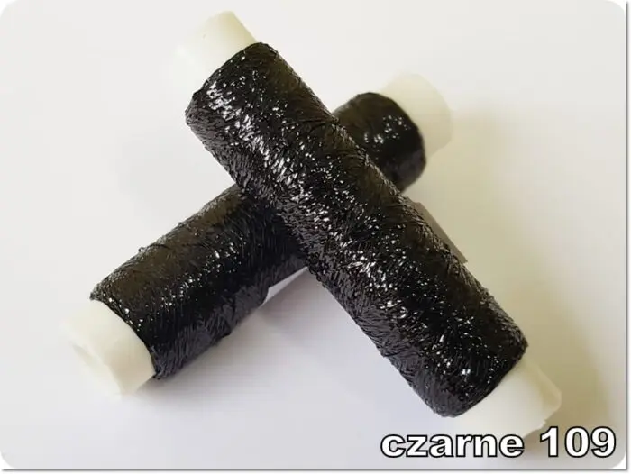 Nici METALIZOWANE CIENKIE LUREX