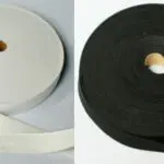 Guma PŁASKA DZIANA 15mm