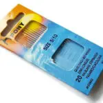 IGŁY DO SZYCIA średnie - rozm. 5/10 PONY (03862)