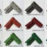 Sznurek  METALIZOWANY 25m