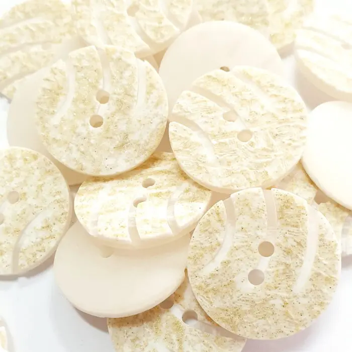 GUZIKI NA DZIURKI 28mm (GU16) 10szt