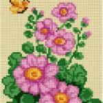 KANWA 15x20 - KWIATY (2014)