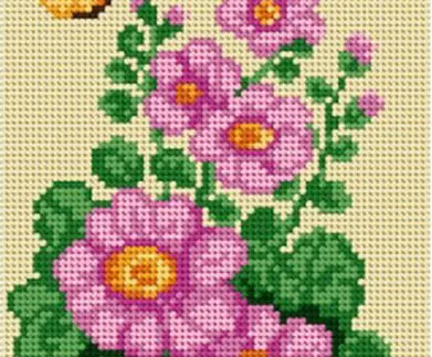 KANWA 15x20 - KWIATY (2014)