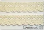 KORONKA AKRYLOWA 32 mm (4229) RÓŻNE KOLORY