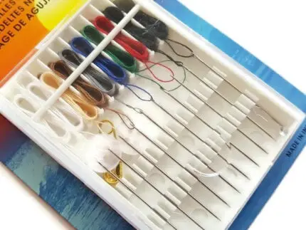 PRZYBORNIK KRAWIECKI - IGŁY I NICI - PONY (70501)