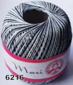 MAXI MADAME TRICOTE CIENIOWANA