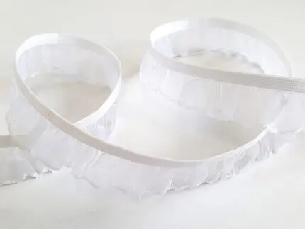 Gumokoronka 18mm POJEDYNCZA