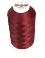 NICI IRIS 40E DO HAFTU MASZYNOWEGO 5000m, nr 2823 - ciemne bordo