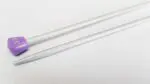Druty PROSTE aluminiowe - od 2 do 12mm - obrazek 2