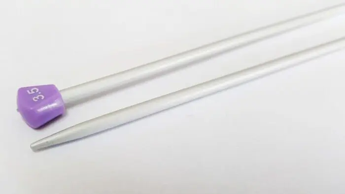 Druty PROSTE aluminiowe - od 2 do 12mm - obrazek 2