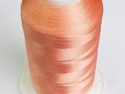 NICI IRIS 40E DO HAFTU MASZYNOWEGO 5000m, nr 2995 - łososiowe