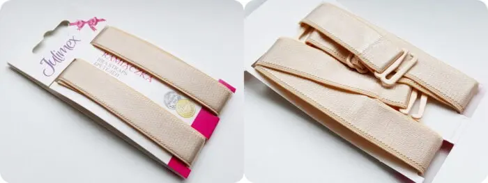 RAMIĄCZKA BEŻOWE JULIMEX