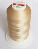 NICI IRIS 40E DO HAFTU MASZYNOWEGO 5000m, nr 2986 - piaskowe