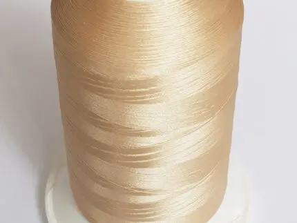 NICI IRIS 40E DO HAFTU MASZYNOWEGO 5000m, nr 2986 - piaskowe