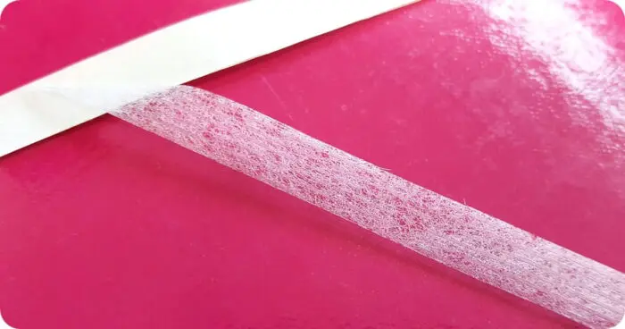 Taśma termo MGIEŁKA do podklejania na metry