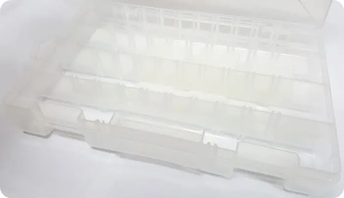 PUDEŁKO, ORGANIZER NA SORTERY - PRYM