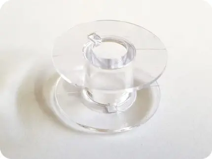 SZPULKA PLASTIKOWA ŁUCZNIK