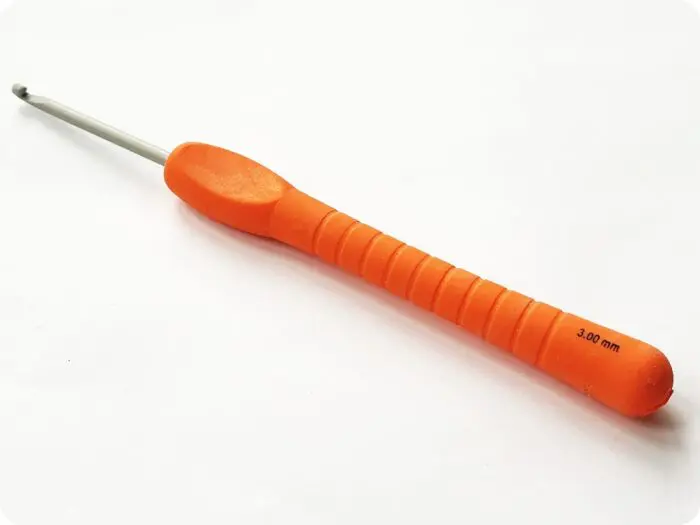 Szydełko PONY EASY GRIP z miękką rączką 2mm-8mm - obrazek 4