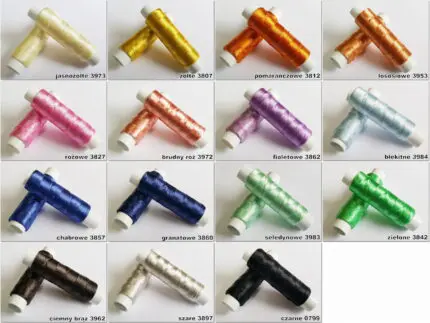 NICI do JEDWABIU (tzw. jedwabne) 100m