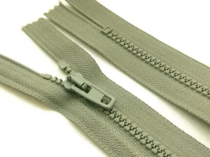 ZAMEK KOSTKOWY nierozdzielczy 15 cm SZARY