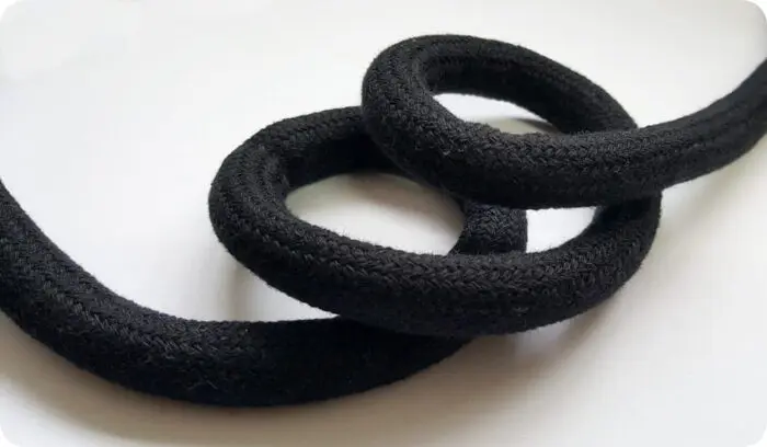 SZNUR GŁADKI BAWEŁNIANY 14mm