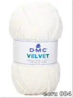 Włóczka DMC VELVET 100g/100m - poliester