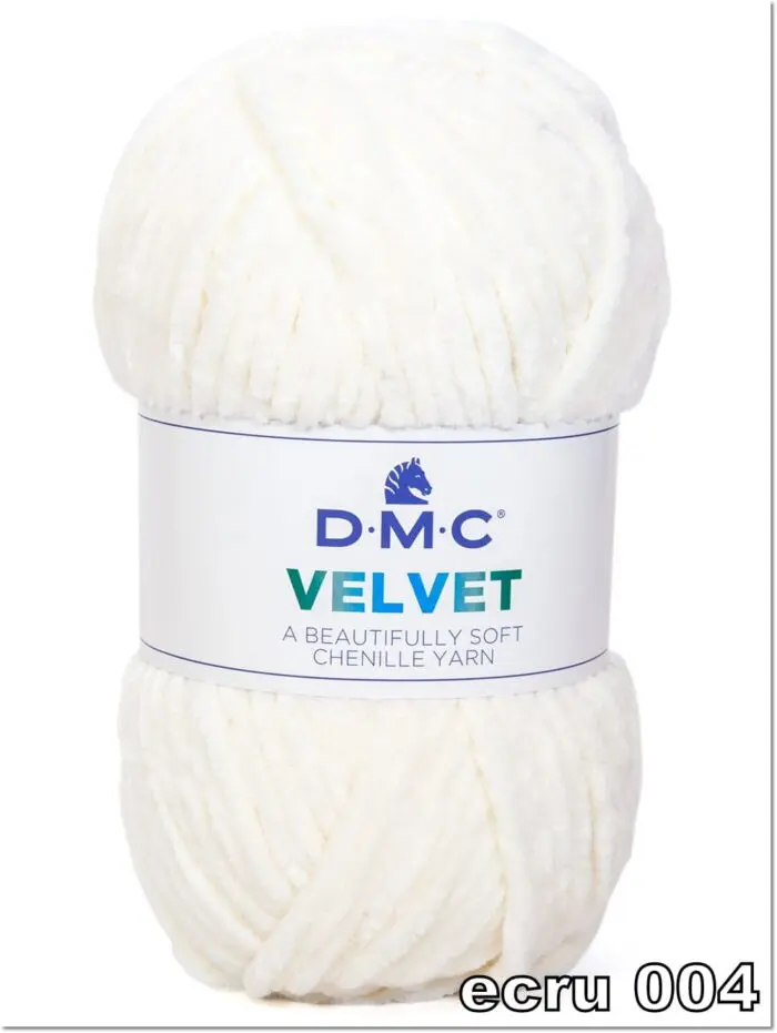 Włóczka DMC VELVET 100g/100m - poliester