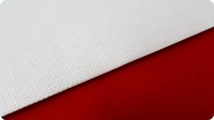 KANWA TKANINA DO HAFTU 16ct - 64/10cm - 40 x 50 cm