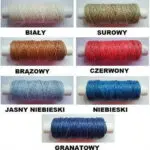 Sznurek LNIANY 25m DRATWA