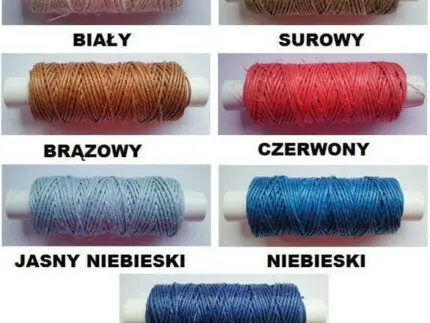 Sznurek LNIANY 25m DRATWA