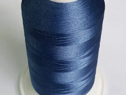 NICI IRIS 40E DO HAFTU MASZYNOWEGO 5000m, nr 2964 - ciemny jeans