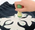 PRZYRZĄD pióro DO FILCOWANIA CLOVER + 5 IGIEŁ