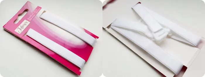 RAMIĄCZKA BIAŁE JULIMEX