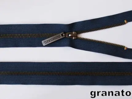 ZAMEK METALOWY rozdzielczy 60 cm - różne kolory