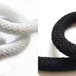 SZNUR PLECIONY BAWEŁNIANY 18mm - opakowanie 25m