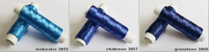 NICI do JEDWABIU (tzw. jedwabne) 100m