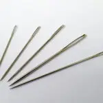 ZESTAW IGIEŁ OSTRYCH (14, 16, 18, 20, 22, 24)