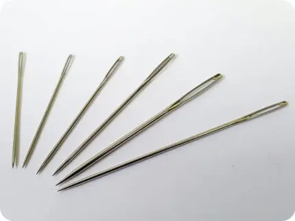 ZESTAW IGIEŁ OSTRYCH (14, 16, 18, 20, 22, 24)