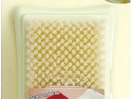 MATA SZCZOTKA DO FILCOWANIA DUŻA CLOVER