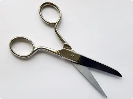 Nożyczki kute PREMAX 12,5cm (3133-5)G092