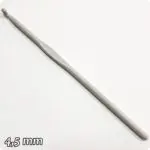 Szydełko aluminiowe z powłoką teflonową 2mm-10mm - obrazek 3