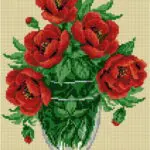 KANWA 24x30 - MAKI (6014)