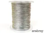 Sznurek METALIZOWANY 1mm/ 10m