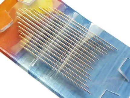 IGŁY DO SZYCIA długie - rozm. 1/5 PONY (01861)