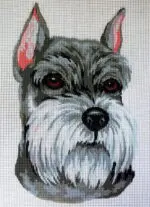 Kanwa z nadrukiem SZNAUCER (6283)