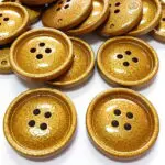 GUZIKI NA DZIURKI 30mm (GU77) 1szt