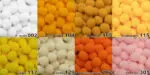 POMPONY 13 mm (P-05) 10 sztuk