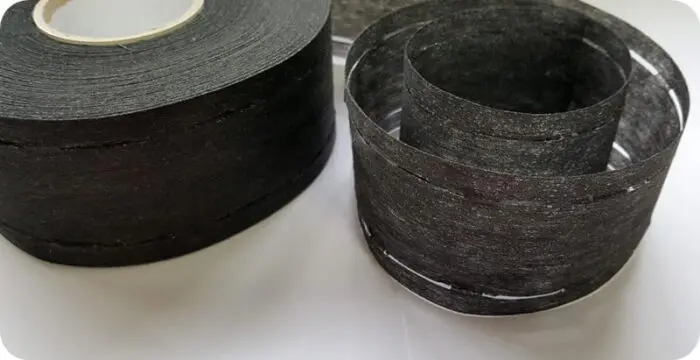 FLIZELINA szer. 6 cm