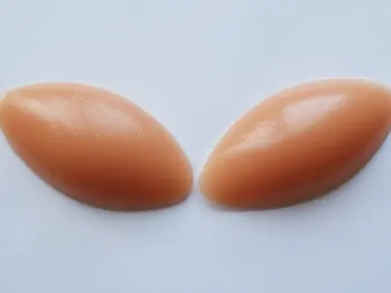 WKŁADKI SILIKONOWE UNOSZĄCE  WS02